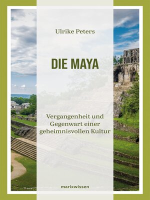 cover image of Die Maya